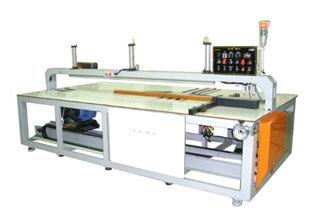 Acrylic cutting machine-1EA
